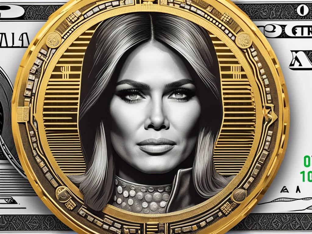 Surprising links between MELANIA and LIBRA tokens revealed! ??