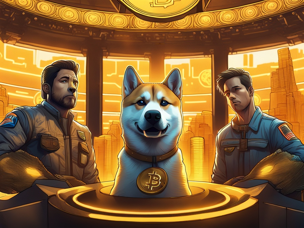 Exciting Dogecoin ETF Rule Change Filed by NYSE Arca Today ??