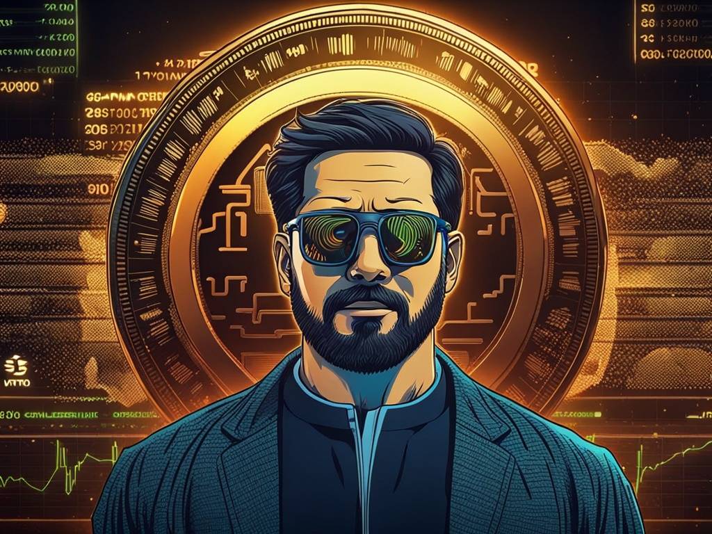 Stunning 40% Surge in MANTRA Drives Crypto Market Sentiments ??