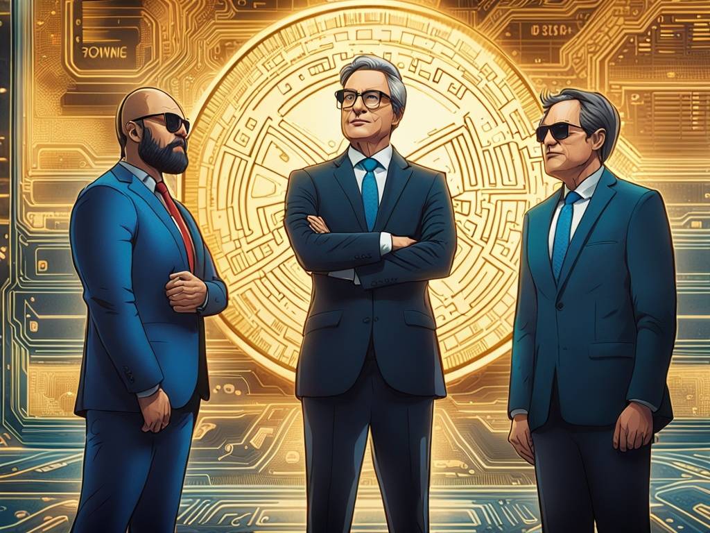 Promising Crypto Tax Reforms to Be Reviewed by June 2025 ??