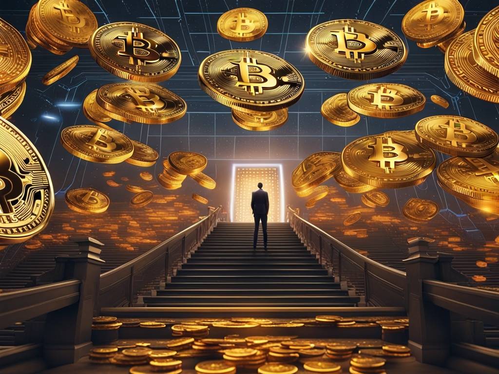 Incredible 121% Increase in Goldman Sachs' Bitcoin Holdings ??