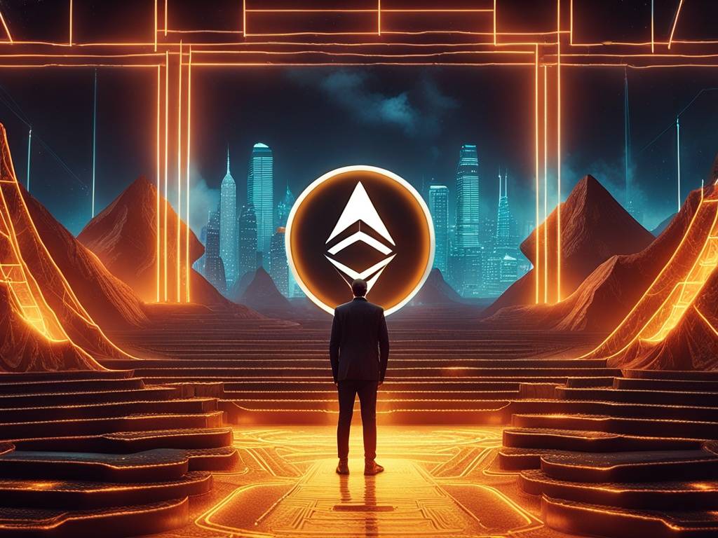 Ethereum Support Level Tested Amid Market Downturn of 10% ??
