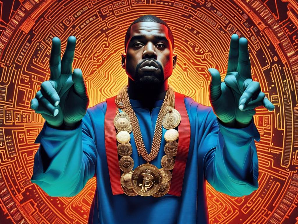Shocking $2 Million Fraud Offer to Kanye West Revealed! ??
