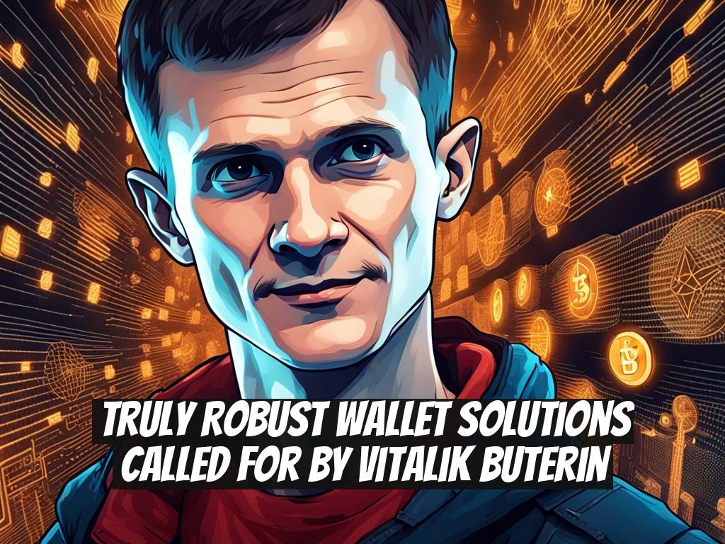 Truly Robust Wallet Solutions Called for by Vitalik Buterin