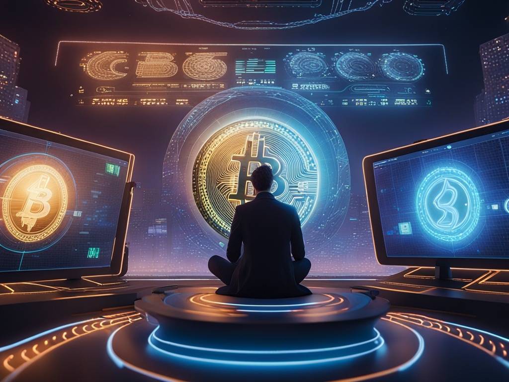 Transformative Crypto Instruments on B3 Set to Revolutionize Trading ??