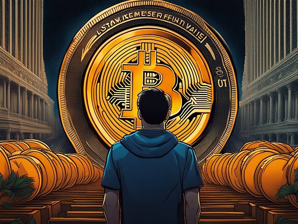 Groundbreaking Bill Allows 10% State Funds to Be Invested in Bitcoin ??