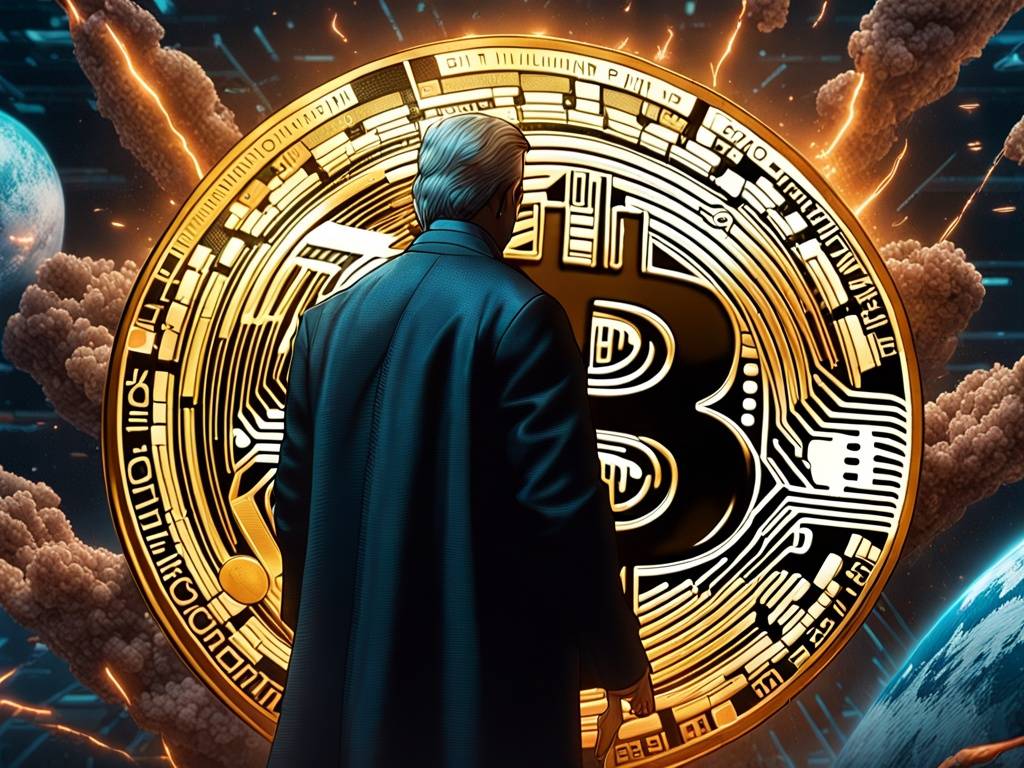 Groundbreaking 2.47 Million Shares Acquired by Barclays in Bitcoin ETF ??