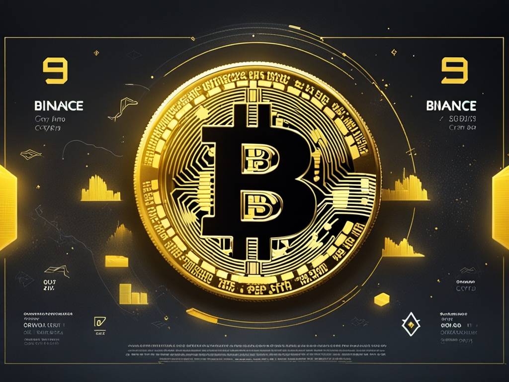 Crypto Portfolio of Binance Founder CZ Revealed with 98.6% BNB ??