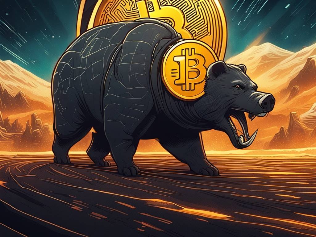 Powerful BTC Rally Predicted as Key Resistance Levels Tested ??
