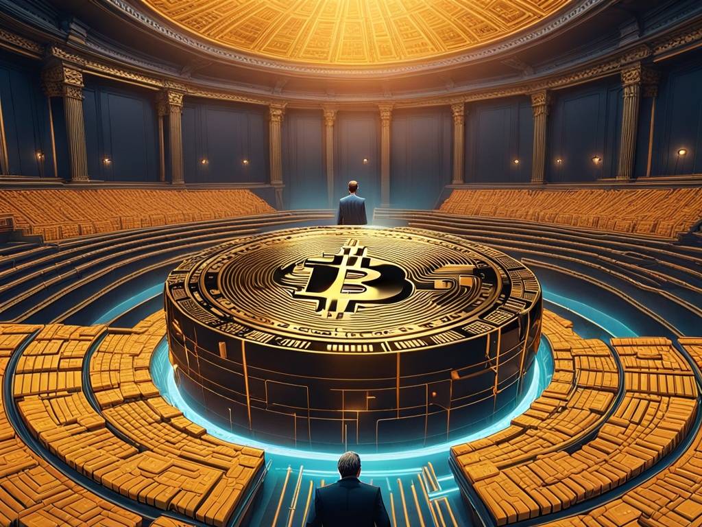 Powerful Bitcoin Reserve Plan Proposed by Senator Lummis ??