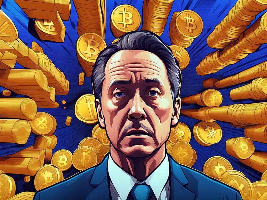 Shocking 26% Drop Experienced by Major Cryptos This Week ??