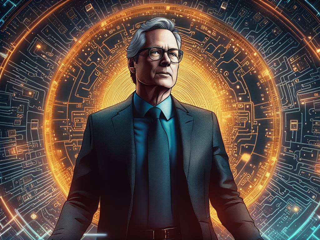 Regulatory Reforms for Crypto Industry Proposed by Michael Saylor ⚖️?