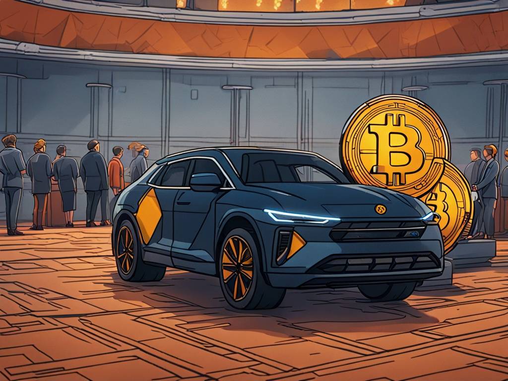 How Bitcoin ETP Launch by BlackRock is Set to Transform Europe ??