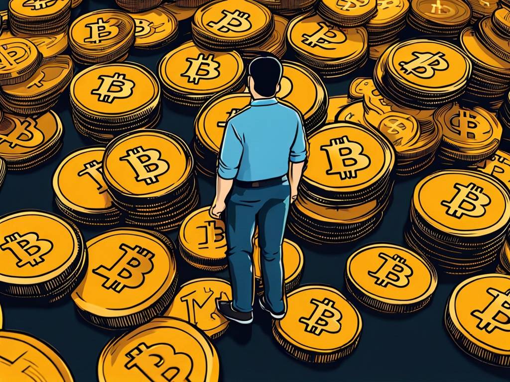 Bitcoin's Value Plunge Is Causing Panic Among Traders ??