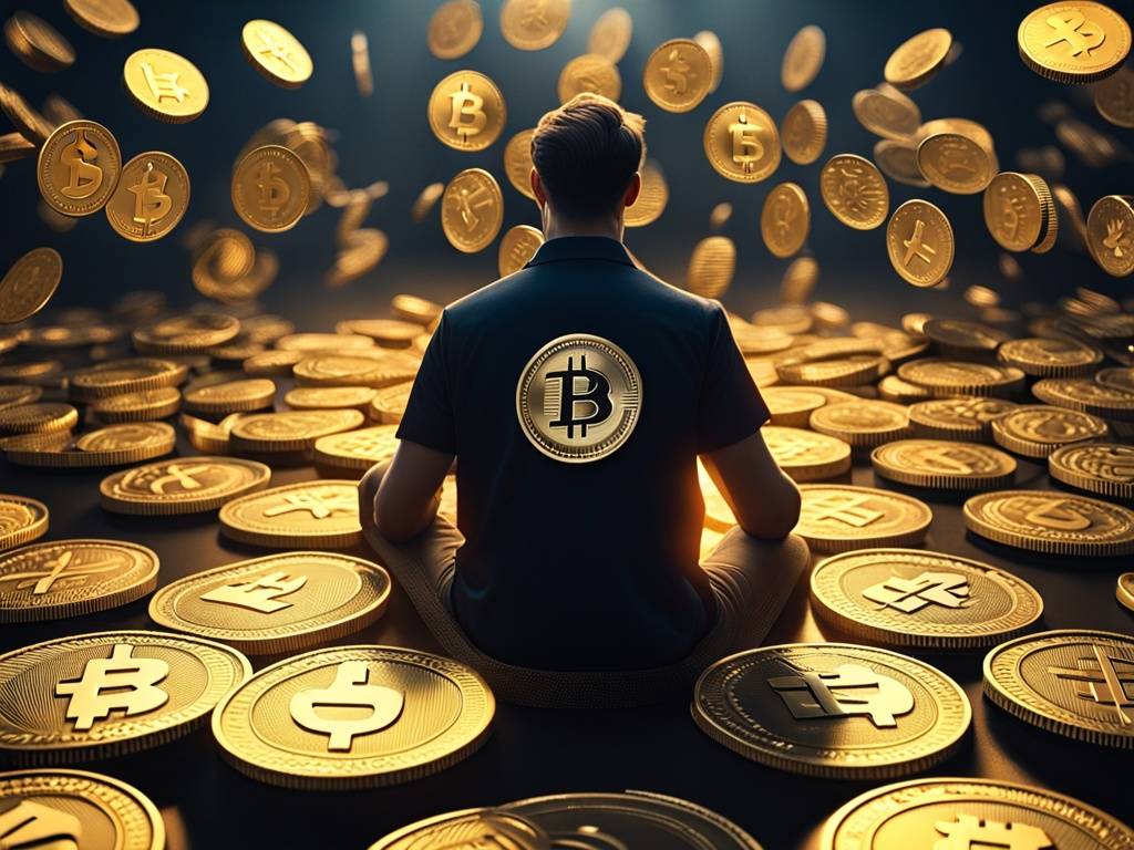 Powerful Moves Noted in Meme Coins Amid Mixed Market Signals ??
