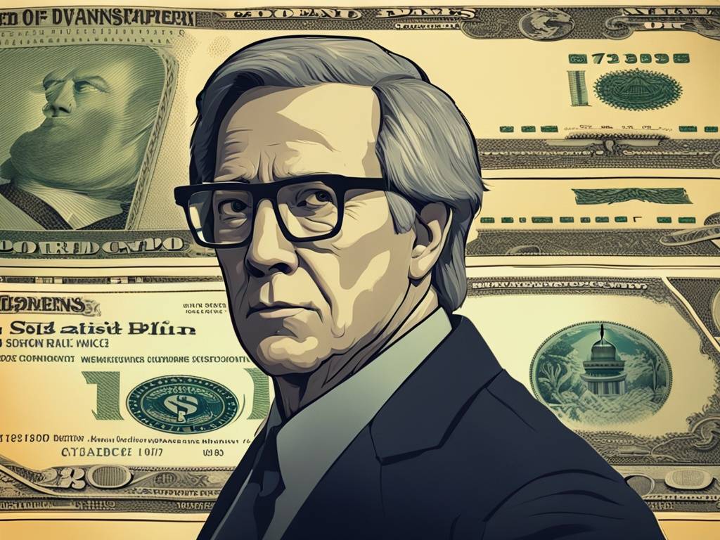 U.S. Stablecoin Bill Criticized by Vance Spencer for Economic Risks ??