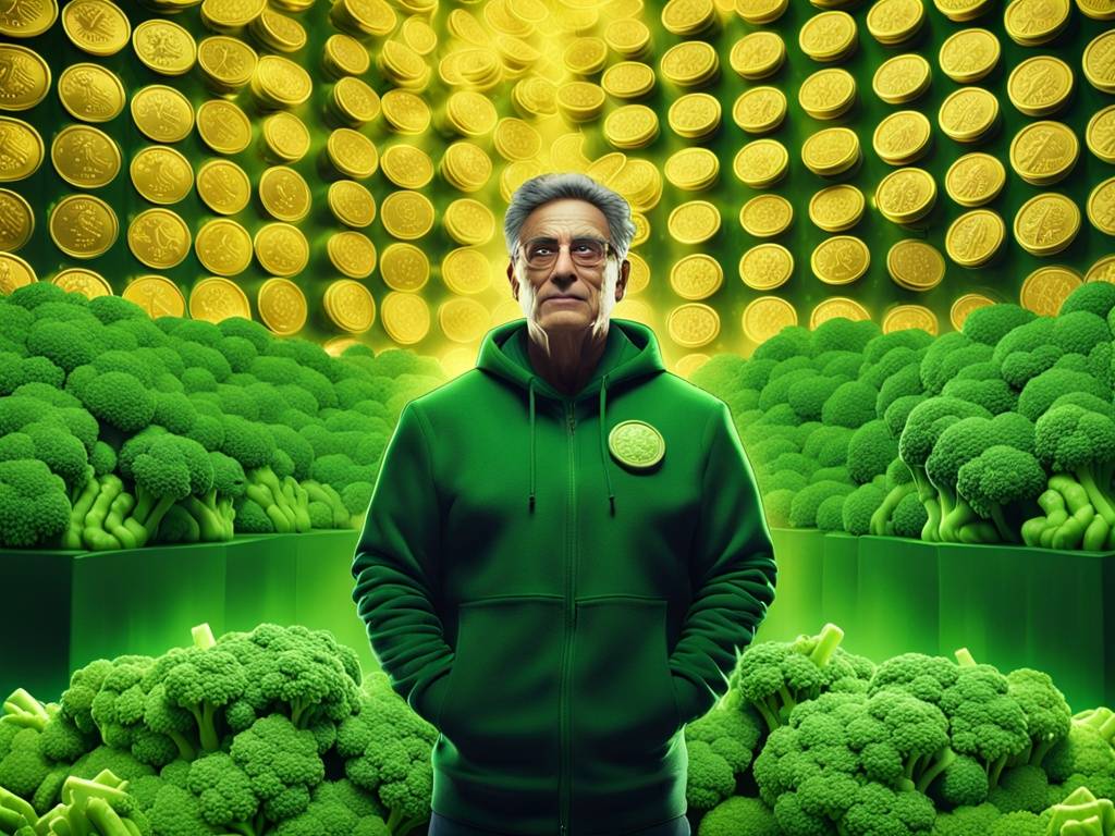 Shocking Surge in Broccoli Coins Triggered by CZ’s Post ??
