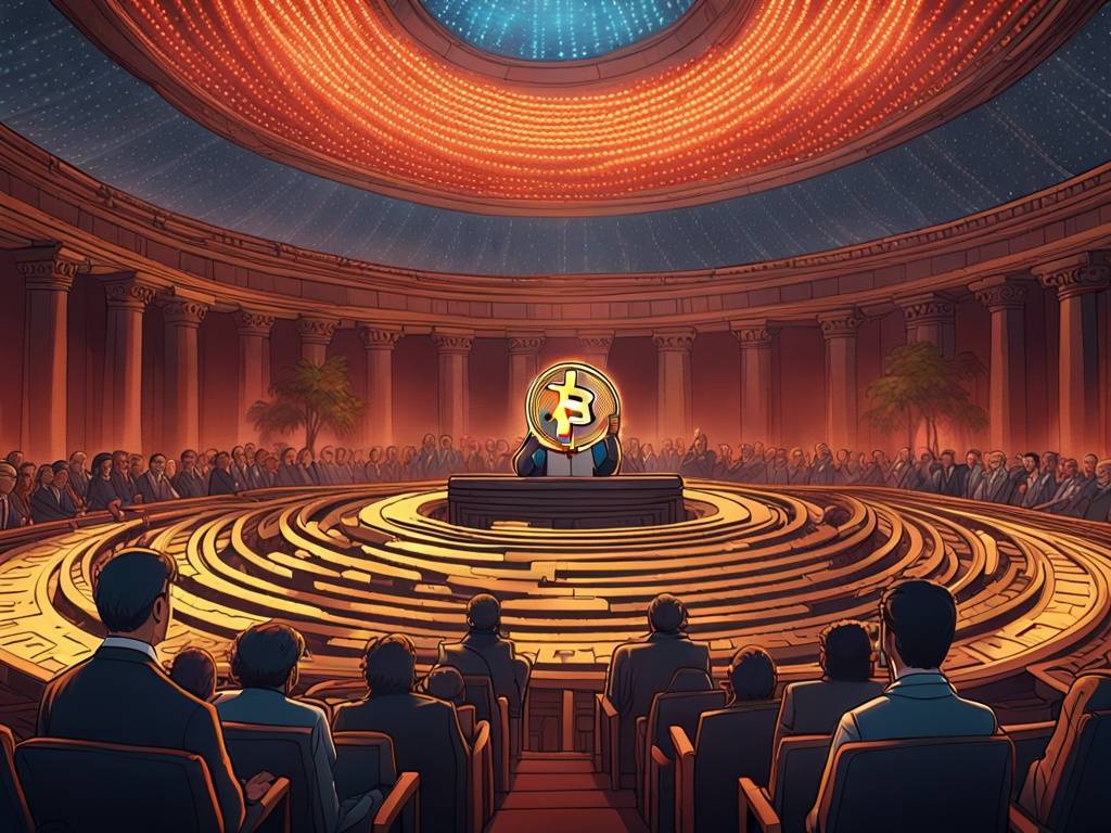 Transformative U.S. Sovereign Wealth Fund Proposal Sparked by Bitcoin ??