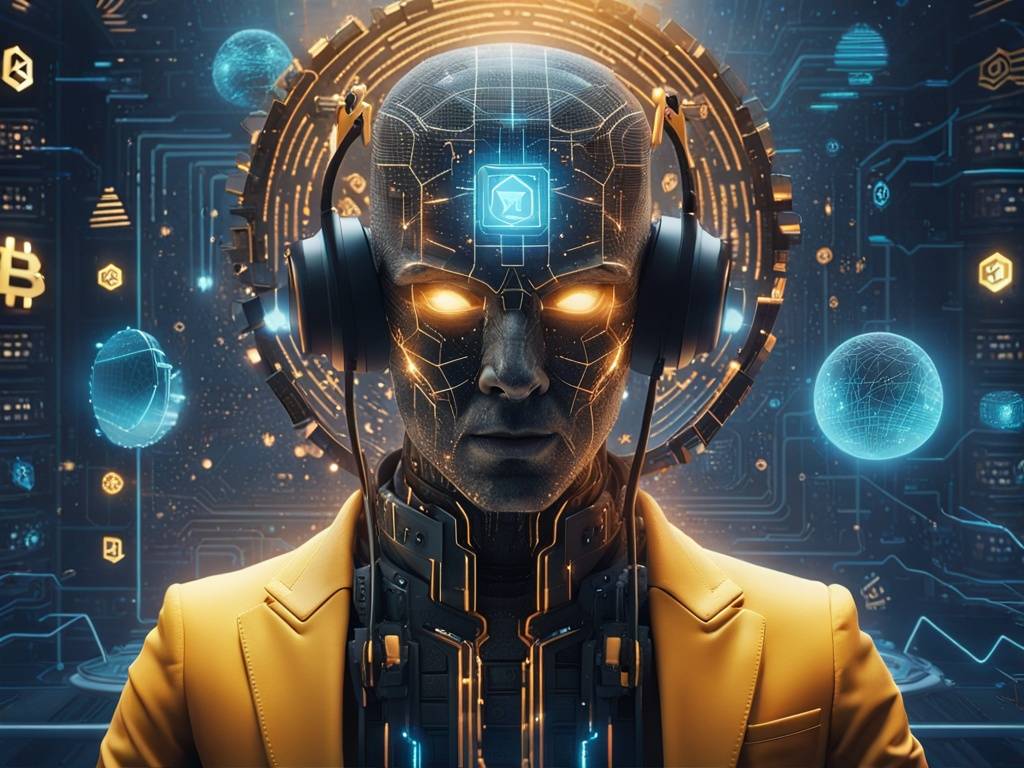 Incredible Growth of AI Agents in Crypto Sector Revealed ??