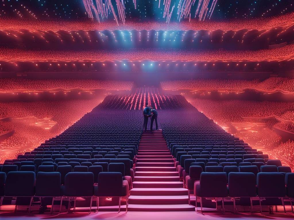 Massive Expectations Set for 20,000 Attendees at NFT Paris ??