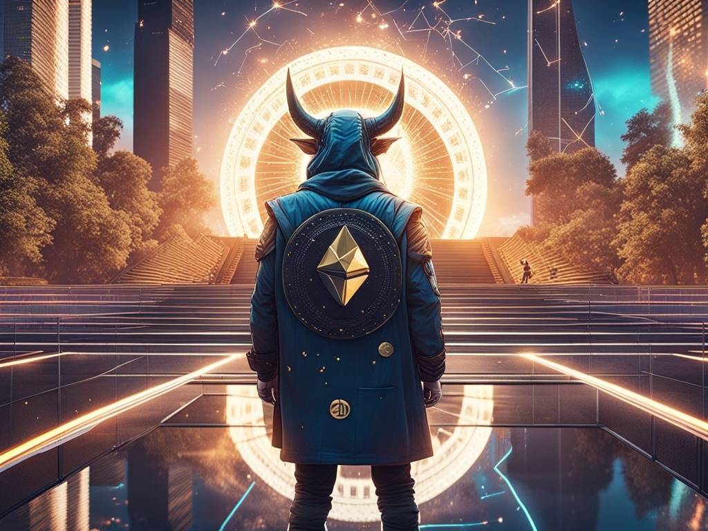 Surge of 300,000 ETH Withdrawals Indicates Bullish Outlook ??