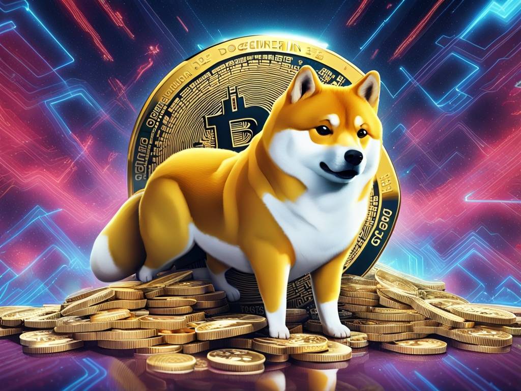 Valuable Insights on Dogecoin's ABC Correction Uncovered ??