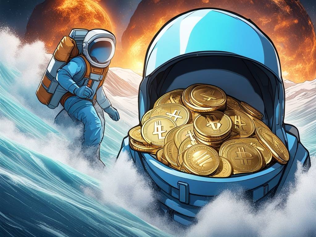 Unbelievable 46% Surge in Litecoin Value Captured ??