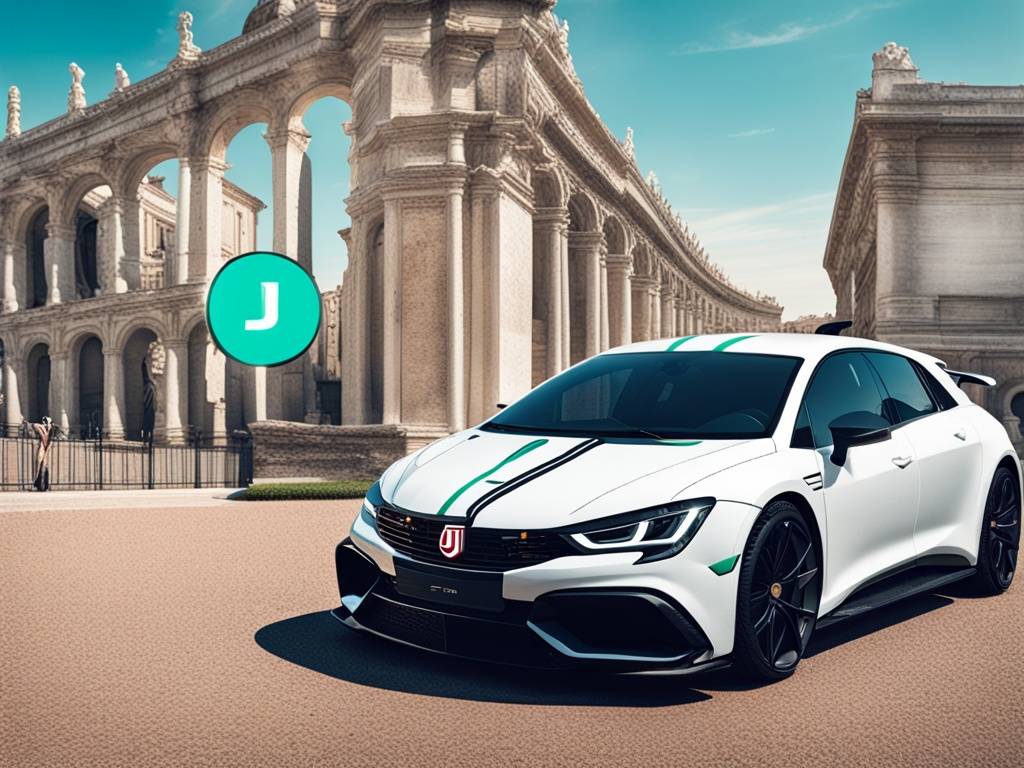 Tether's Strategic Stake in Juventus Sparks JUV Token Surge ⚽?