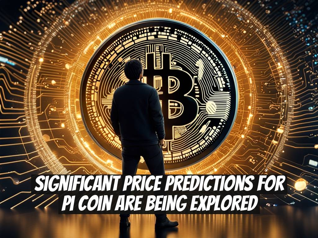 Significant Price Predictions for Pi Coin Are Being Explored