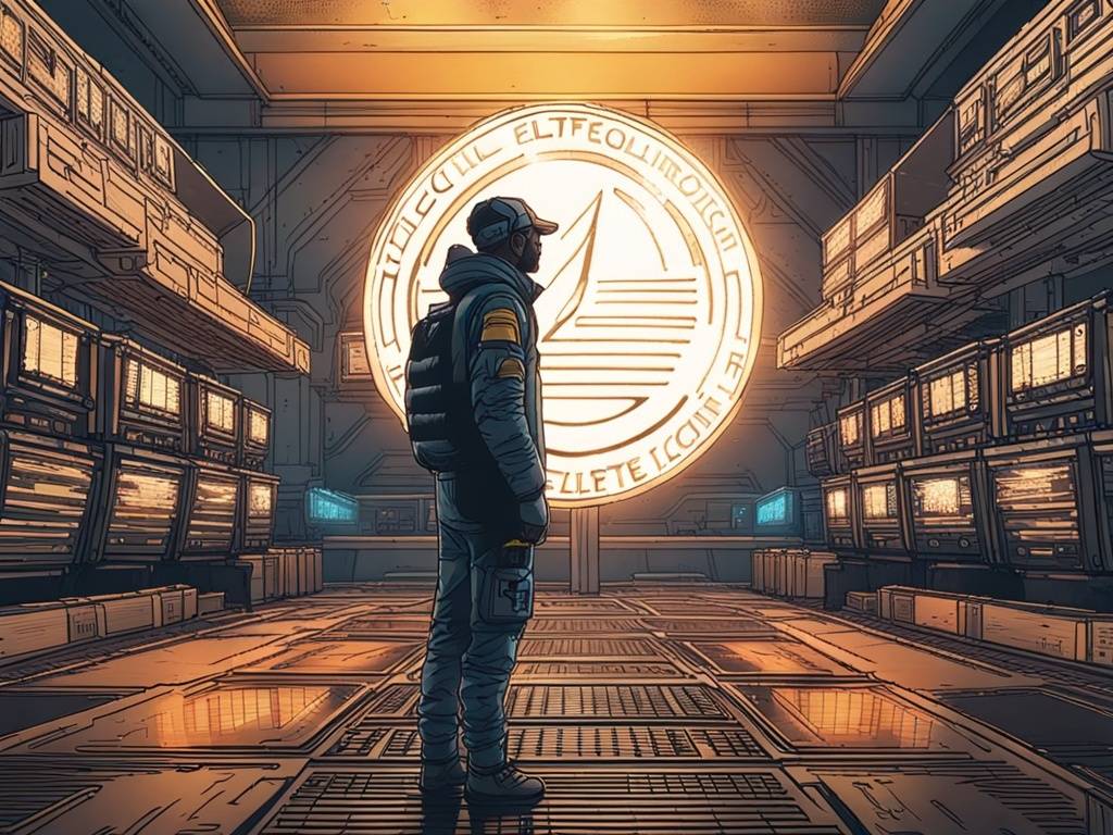 Groundbreaking 5-Step Approval for Litecoin ETF Announced! ??