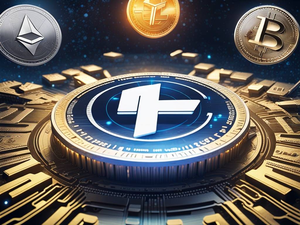 Incredible 15% Surge in Litecoin and XRP Set for $3 ??