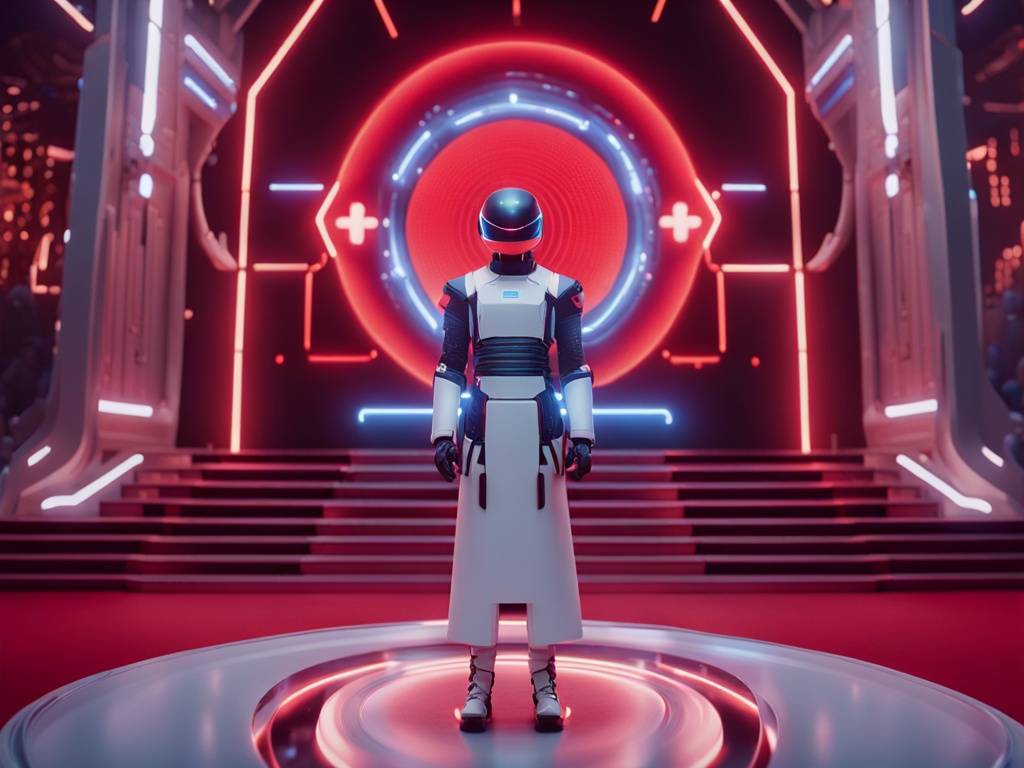 Revolutionary AI Model Muse Unveiled by Microsoft for Gaming ?✨