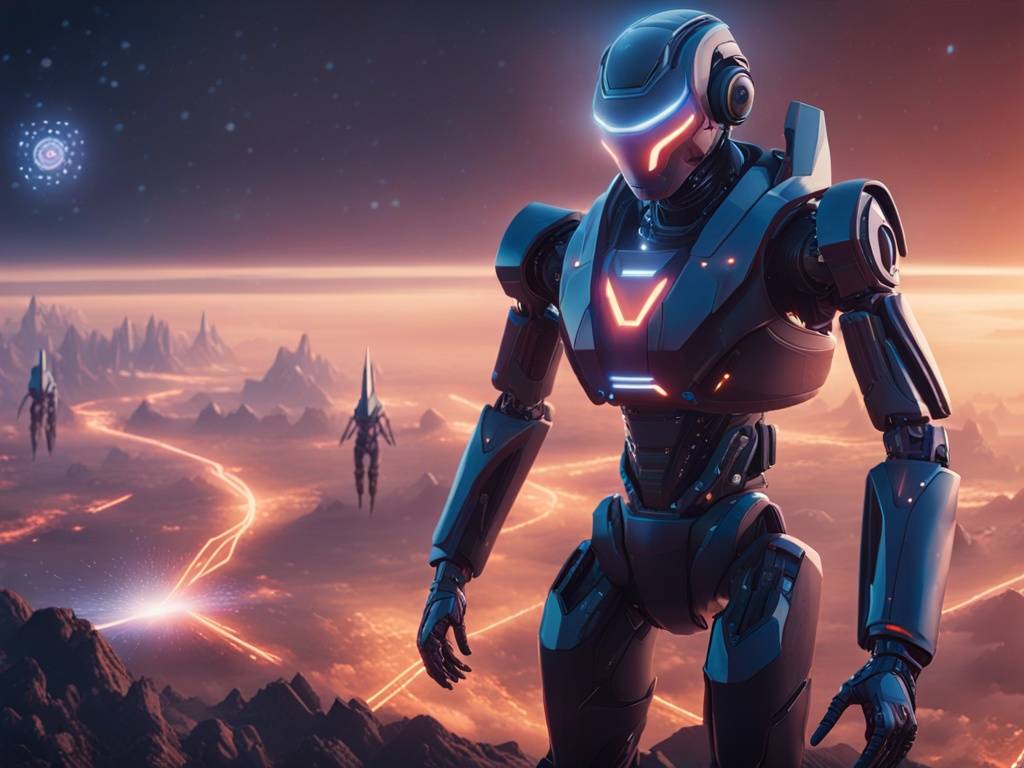 Revolutionary AI Partnership Announced with 300 Million Support ??