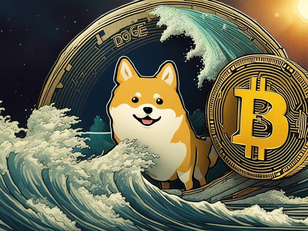 Powerful Recovery Wave in Dogecoin Price Spotted Above $0.250 ??