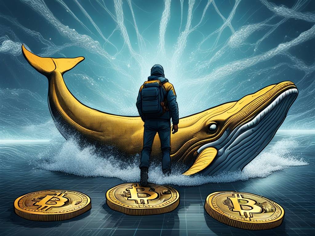 Uncertain Bitcoin Momentum Analyzed Amid Whale Activity ??