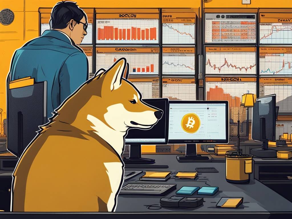 Dogecoin's Price Action Analyzed by Expert with Key Levels ??