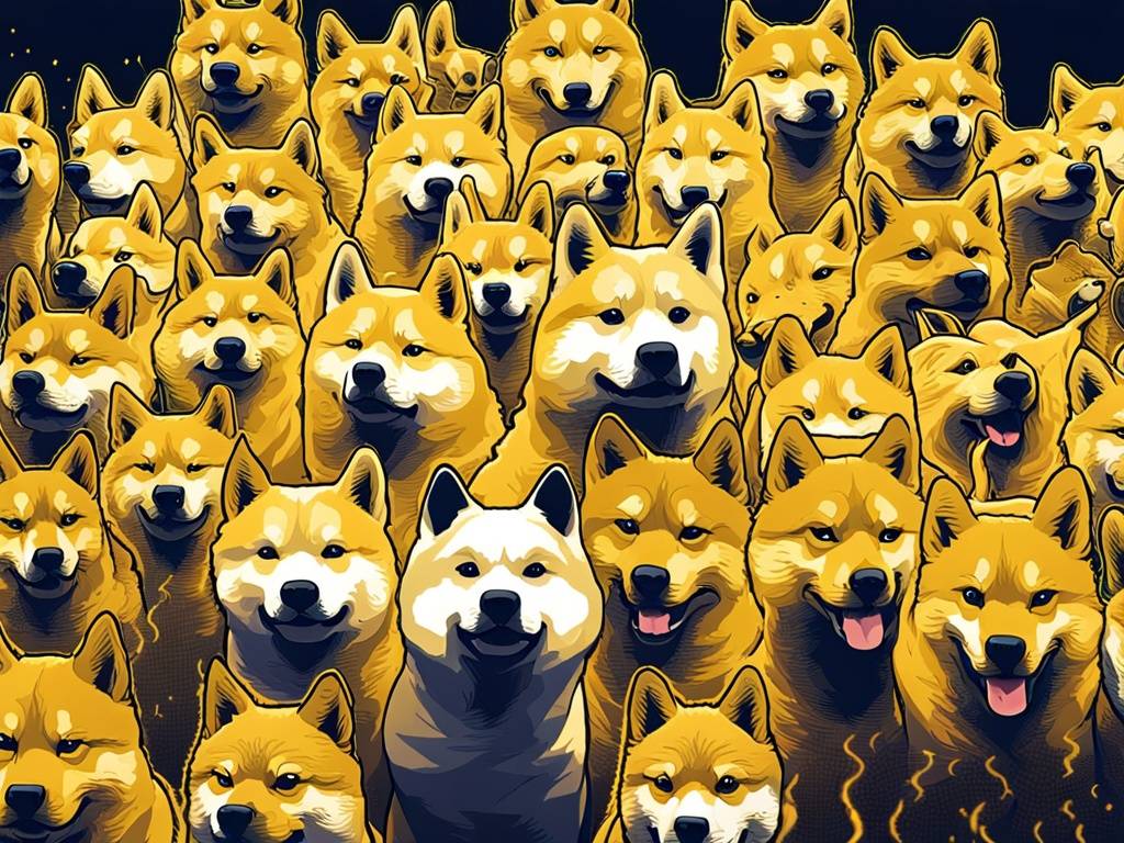 Dogecoin's Network Activity Plummeted to 4-Month Lows ??