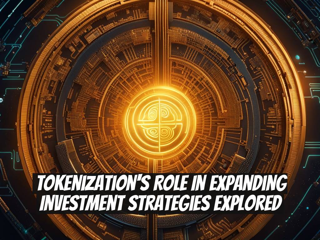 Tokenization's Role in Expanding Investment Strategies Explored