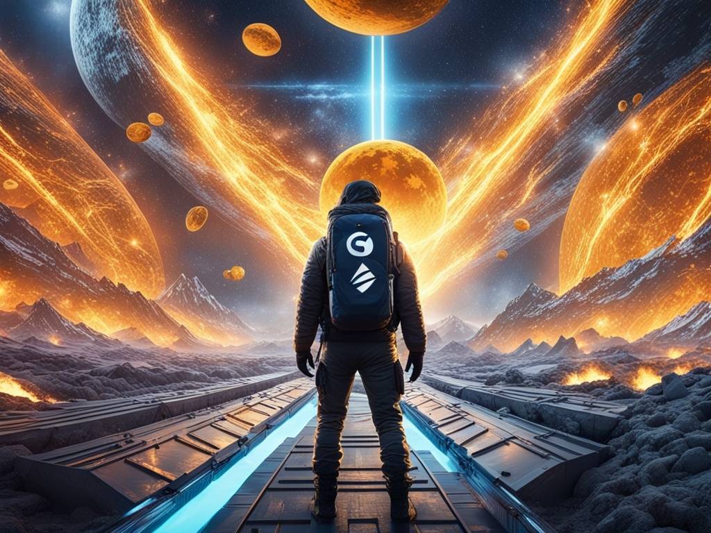 Surge of 140% is experienced by Story altcoin in February ??