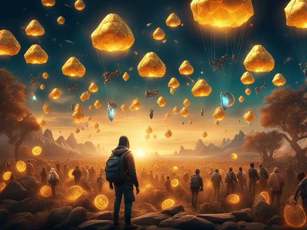 Massive BERA Airdrops Are Sparking Controversy Among Users ??