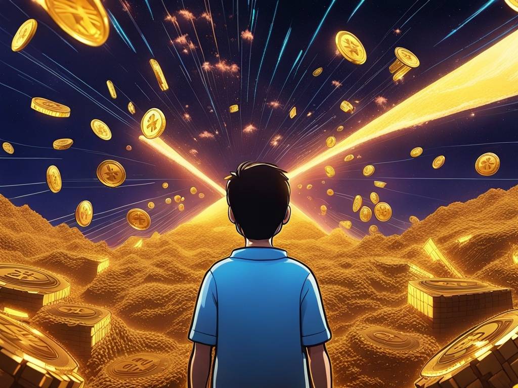 Incredible 3.158 BTC Block Reward Achieved by Solo Miner ??