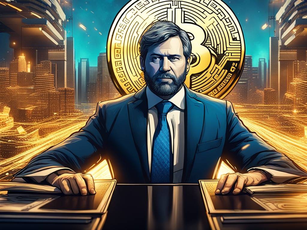 Major Changes Anticipated in Ripple SEC Lawsuit with New Leadership ⚖️?