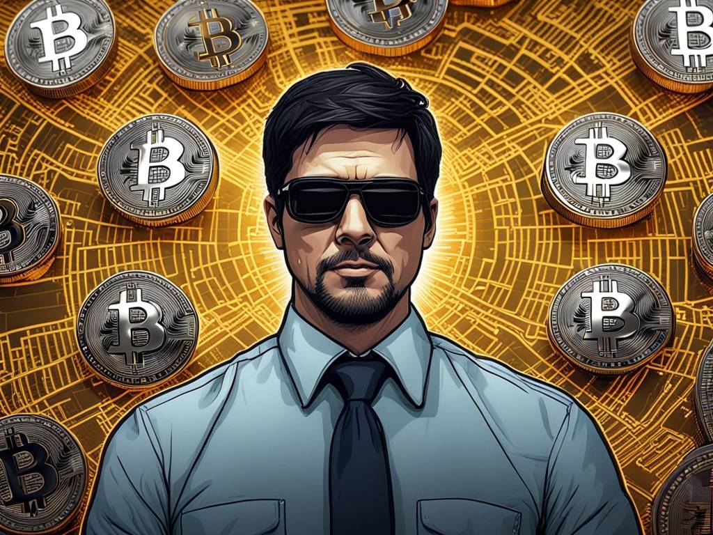 Jaw-Dropping 450 Bitcoin Laundering Scheme Exposed and Unraveled ??