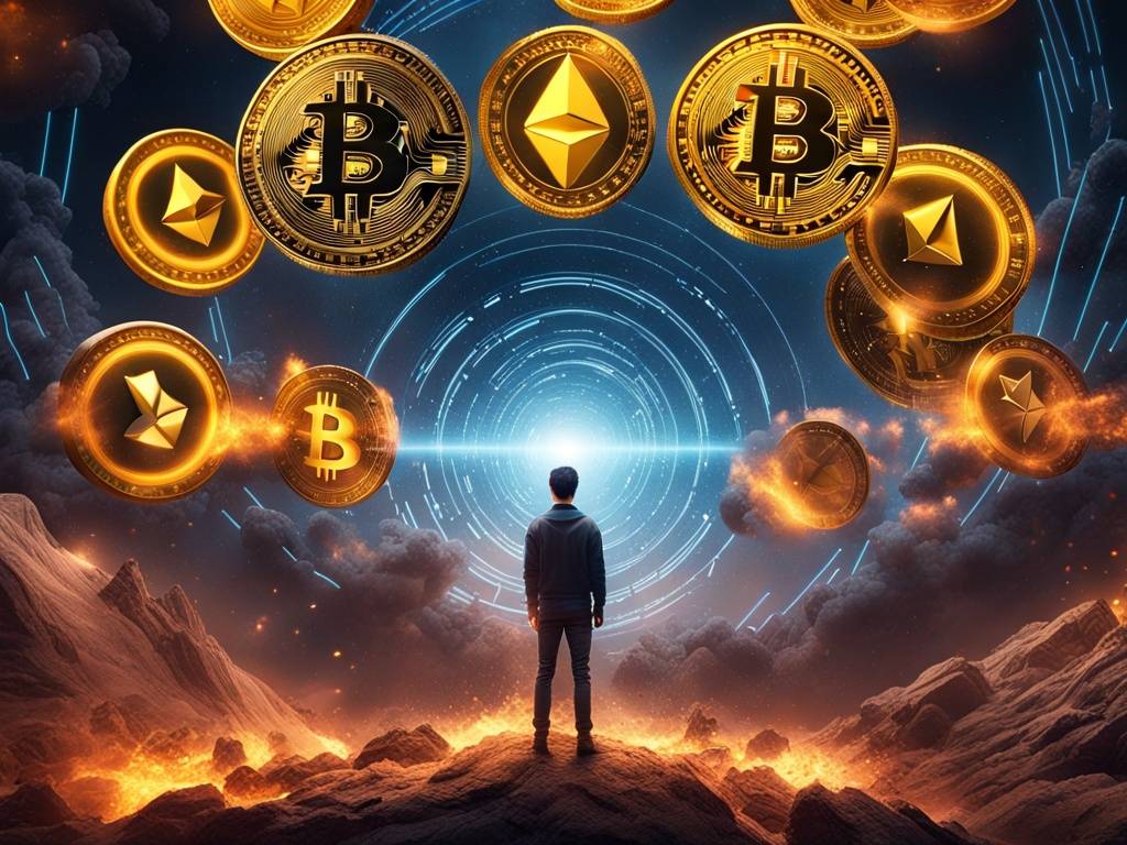 Explosive 3.10% Surge in Cryptocurrency Market Cap Noted ??