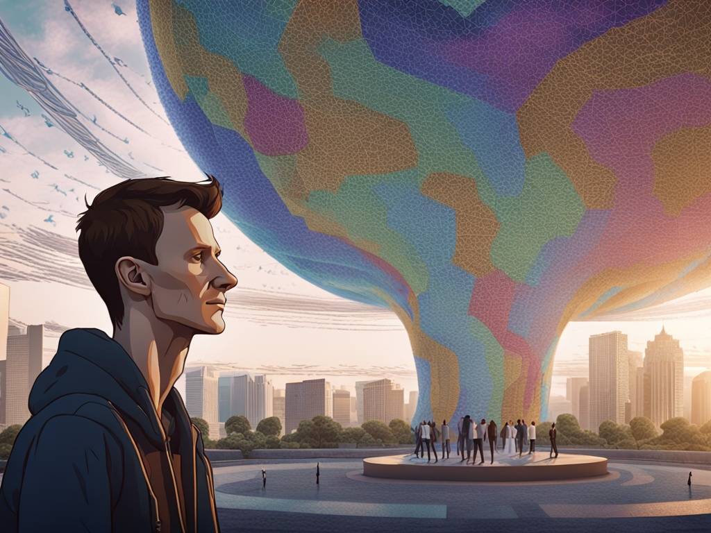 Powerful Proposal for Argentina's Devconnect by Vitalik Buterin ???