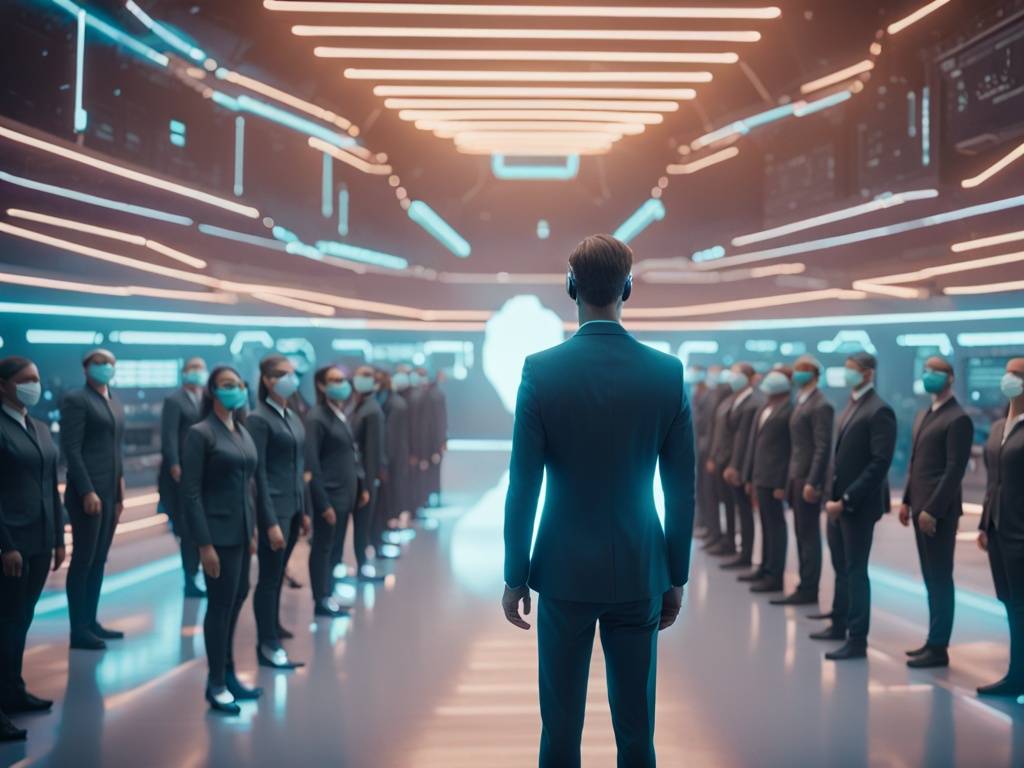 AI Agents Set to Transform 2025 Workforce Dynamics ??