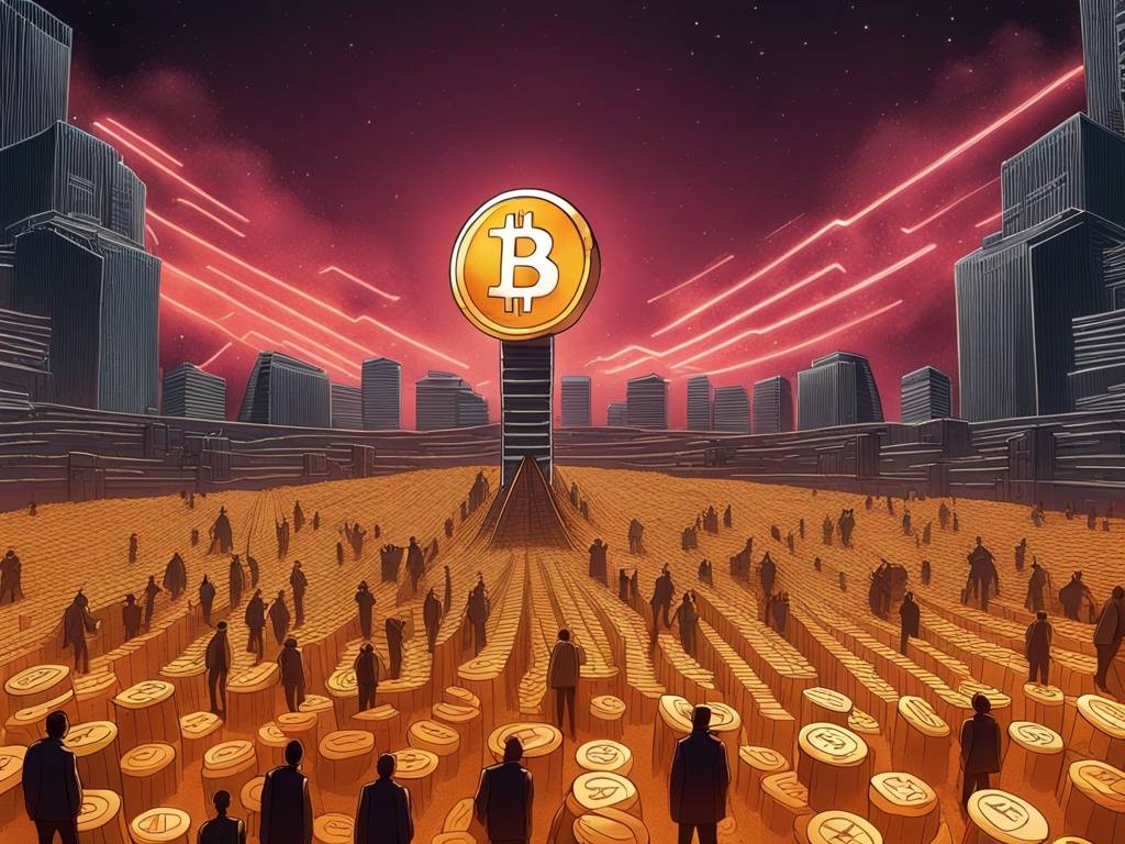 Massive Bitcoin Rally Expected as Institutional Cash Flows In ??