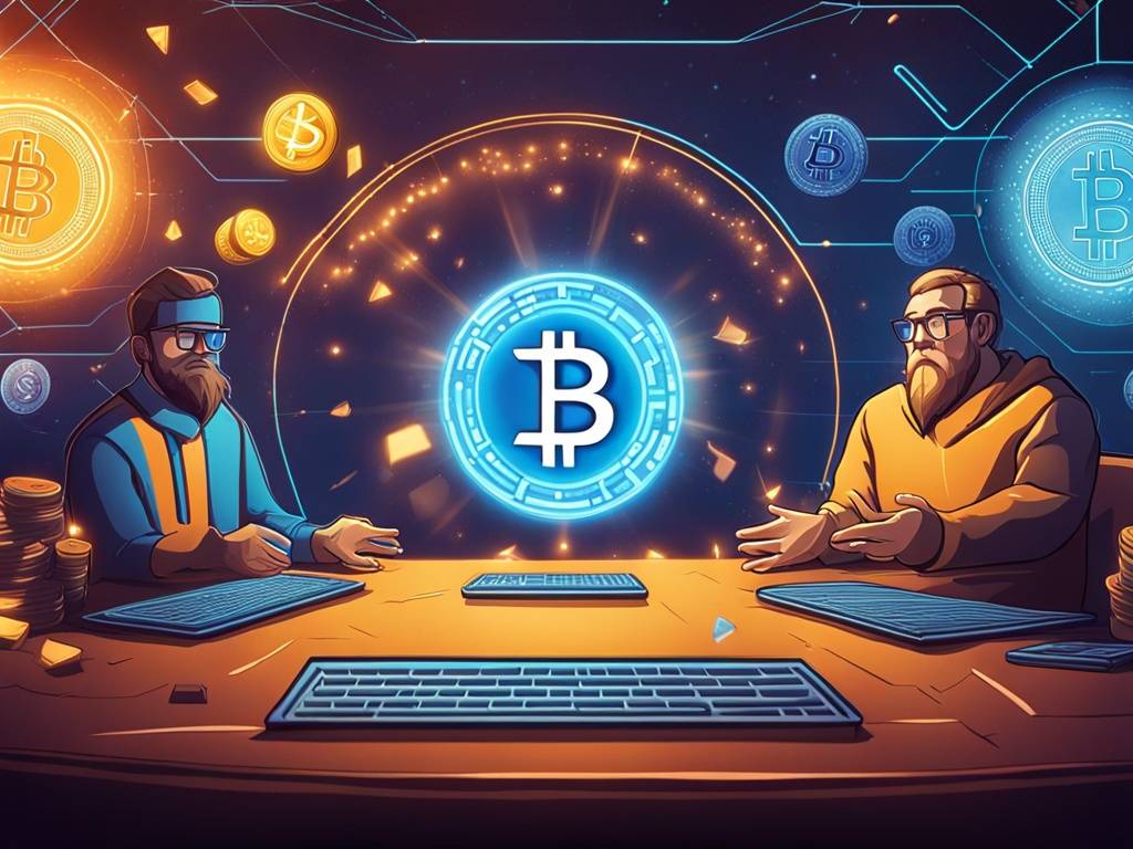 Significant shifts in altcoin predictions are being noted ??