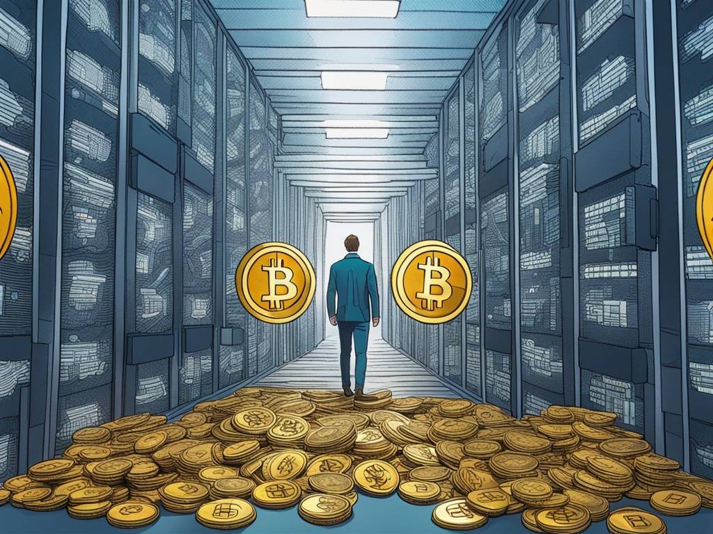 Massive Shift in Banking Attitudes Towards Crypto Revealed ??