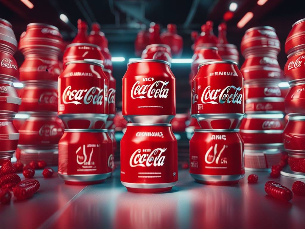 Remarkable 14% Revenue Growth Reported by Coca-Cola Company ??